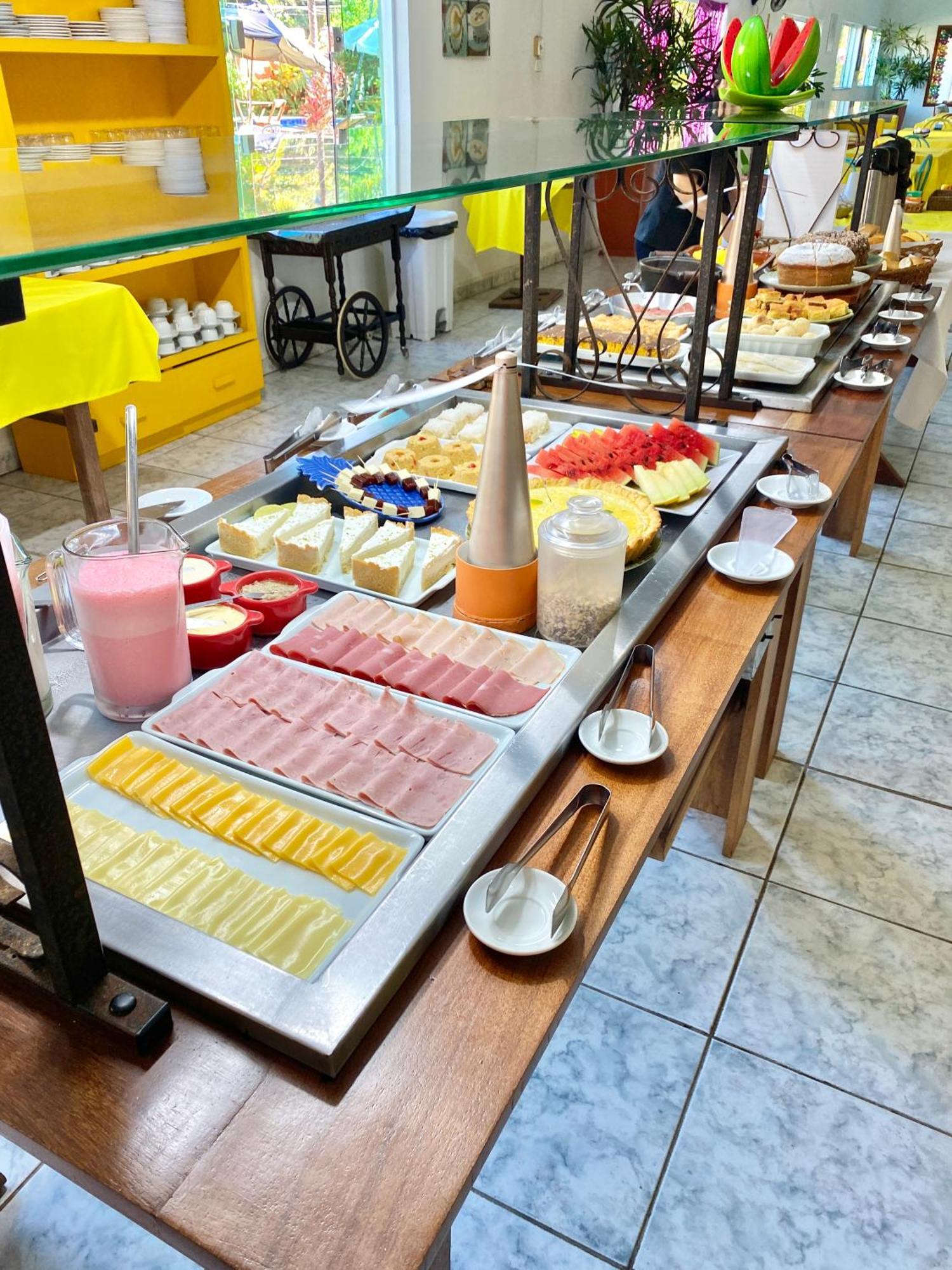 Pousada Dolce Vita Itanhaém المظهر الخارجي الصورة